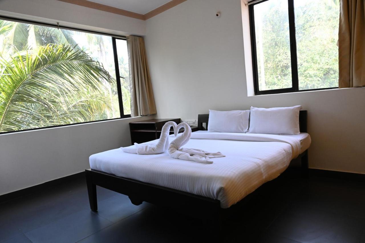 Resort De Goa Calangute Exterior foto