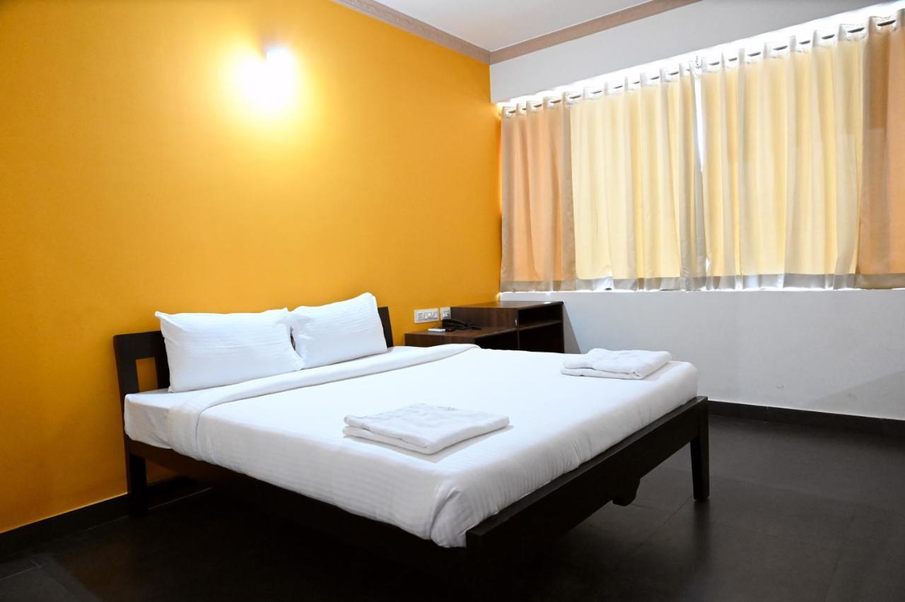 Resort De Goa Calangute Exterior foto